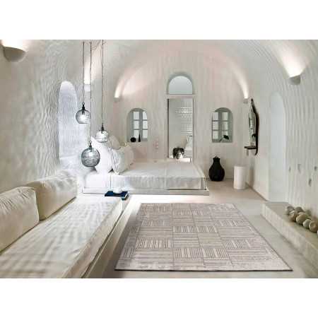 Alfombra pelo corto Pixie 8394 | Alfombra salón y dormitorio