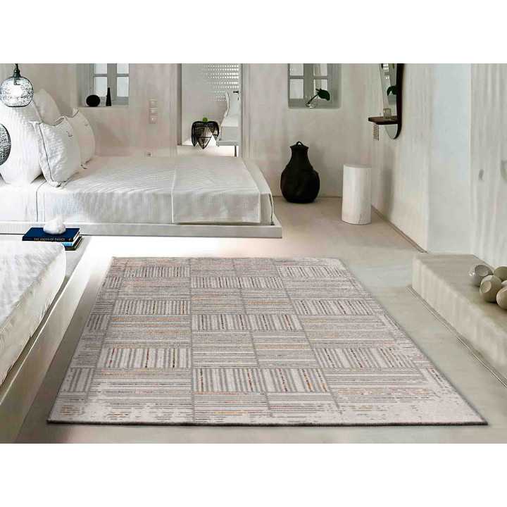 Tapete Pixie 8394 de pelo curto | Tapete para sala e quarto