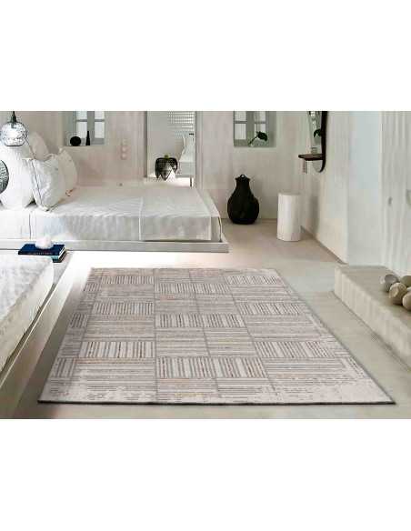 Alfombra pelo corto Pixie 8394 | Alfombra salón y dormitorio