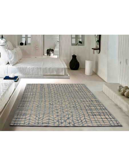 Alfombra Cata tejido viscosa | Alfombra salón y dormitorio