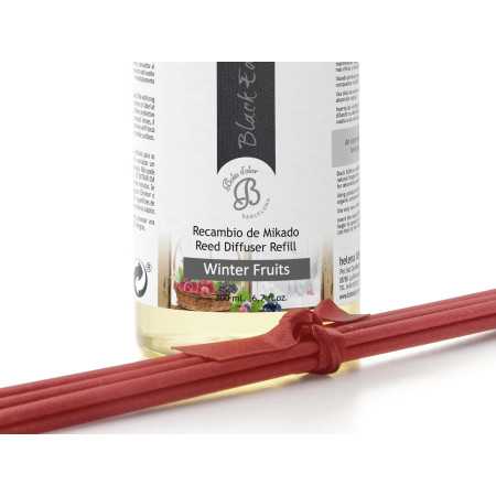 Recarga Mikado Black Edition Winter Fruits | Boles D'olor 2