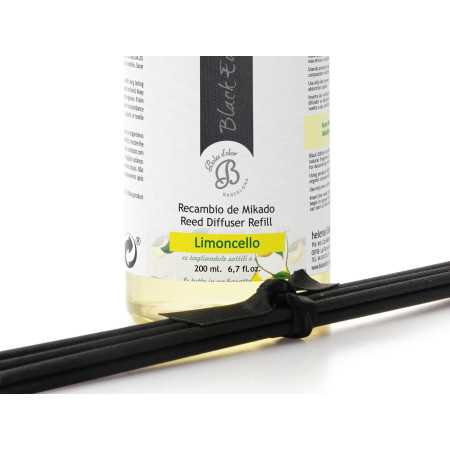 Recambio Mikado Black Edition Limoncello | Boles D'olor 2