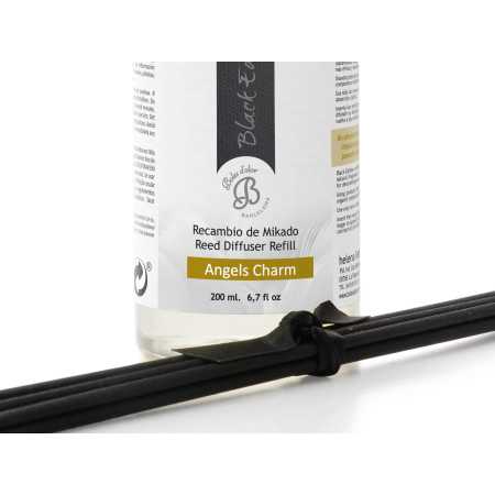 Recarga Mikado Black Edition Angels Charm | Boles D'olor 2
