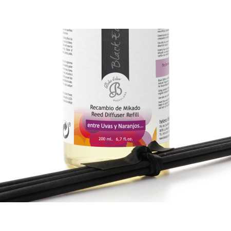 Recambio Mikado Black Edition Uvas y Naranjos | Boles D'olor 2