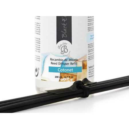 Recarga Mikado Black Edition Cotonet | Boles D'olor 2