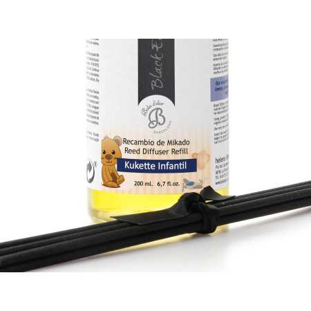 Recarga Mikado Black Edition Infantil | Boles D'olor 2