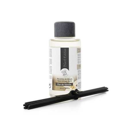 Recarga Mikado Black Edition Flor Baunilha | Boles D'olor