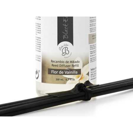 Recarga Mikado Black Edition Flor Baunilha | Boles D'olor 2