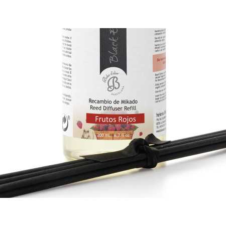 Recambio Mikado Black Edition Flor Blanca | Boles D'olor 2