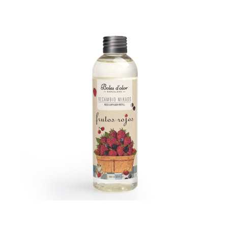 Recarga Mikado Ambients Frutas Vermelhas | Boles D'olor