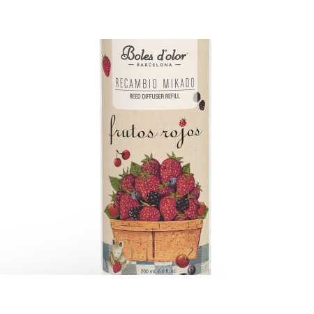 Recarga Mikado Ambients Frutas Vermelhas | Boles D'olor 2