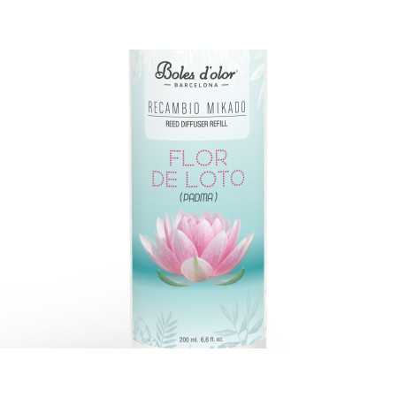 Recambio Mikado Ambients Flor Loto | Boles D'olor 2