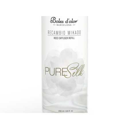 Recambio Mikado Ambients Pure Silk | Boles D'olor 2