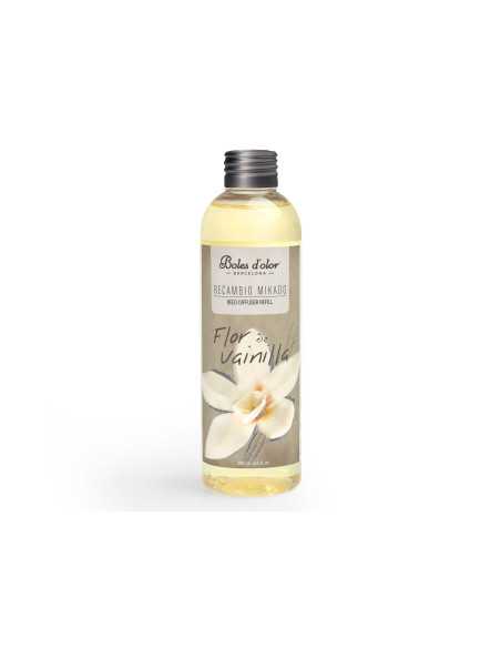 Recarga Mikado Ambients Flor de baunilha | Boles D'olor