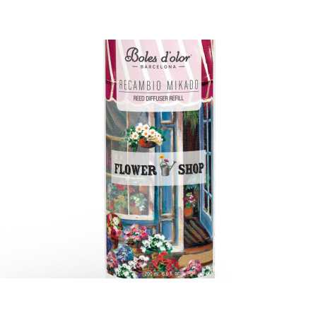 Recarga Mikado Ambients Flower Shop | Boles D'olor 2