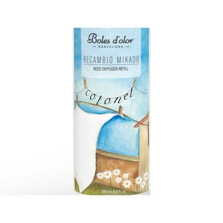 Recarga Mikado Ambients Cotonet | Boles D'olor 2