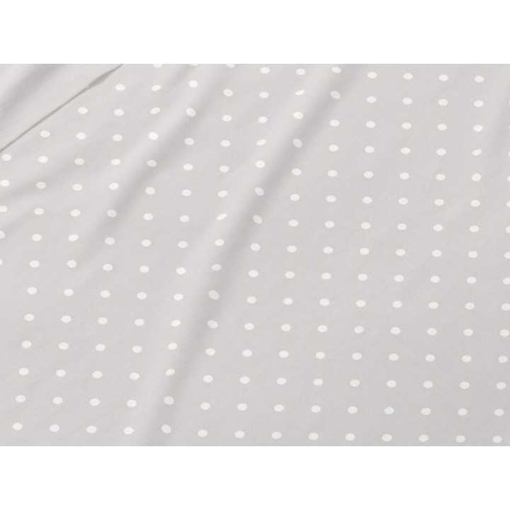 Sábanas Burrito Blanco 100% Algodón Telva Piedra | Diseño exclusivo