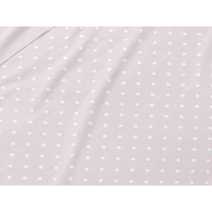 Lençóis Burrito Branco 100% Algodão Telva Nude | Design exclusivo