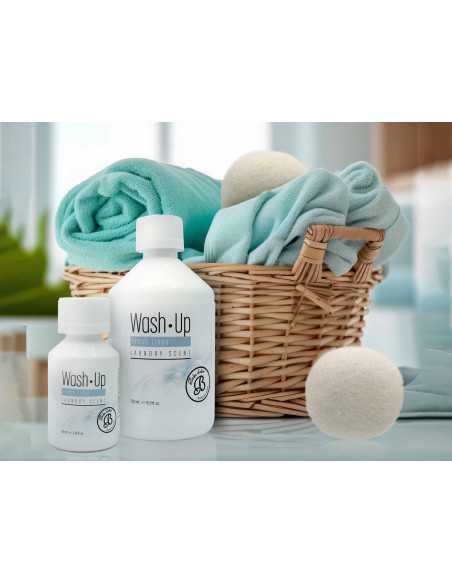 Perfume de lavado Fresh Linen | Wash Up de Boles d'olor