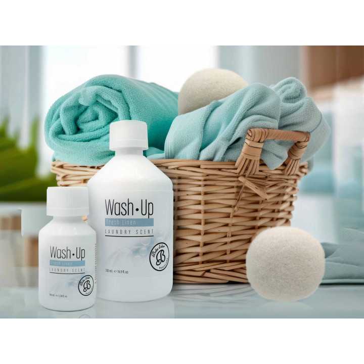 Perfume de lavado White Glowing | Wash Up de Boles d'olor