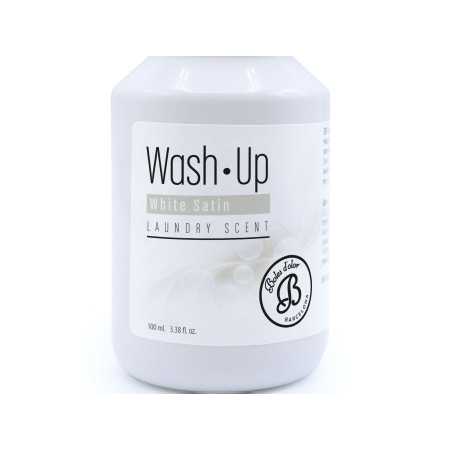 Perfume de lavado White Satin | Wash Up de Boles d'olor 2