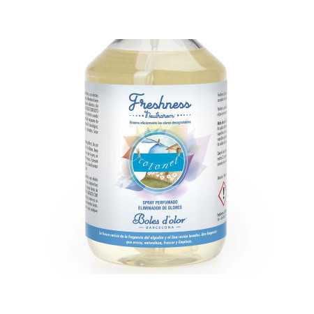 Spray ambientador Freshness Cotonet | Ambientadores Boles d'olor 2