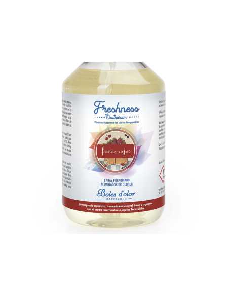 Ambientador spray Freshness Frutos rojos | Ambientadores Boles d'olor