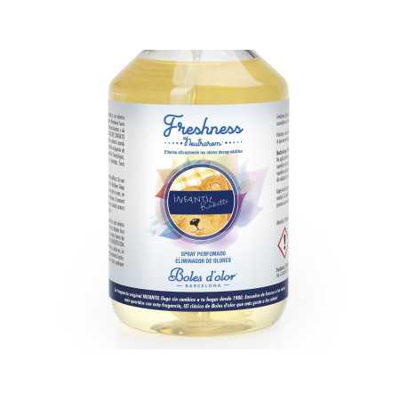 Spray ambientador Freshness Infantil | Ambientadores Boles d'olor 2