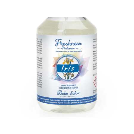 Ambientador spray Freshness Iris | Ambientadores Boles d'olor 2