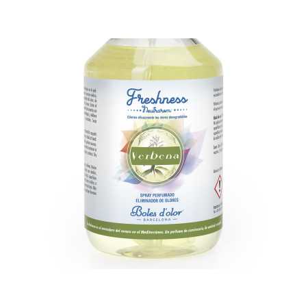 Spray ambientador Freshness Verbena | Ambientadores Boles d'olor 2