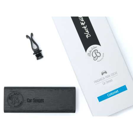Ambientador coche Boles D'olor Cotonet | Car Senses 2