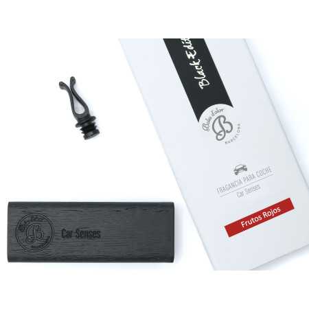 Ambientador coche Boles D'olor Frutos Rojos | Car Senses 2