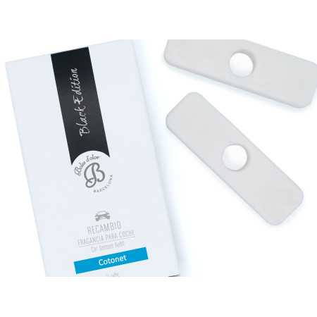 Recambio Ambientador coche Boles D'olor Cotonet | Car Senses 2