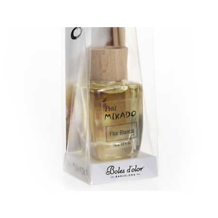 Petit Mikado Boles D'olor Flor Blanca 2