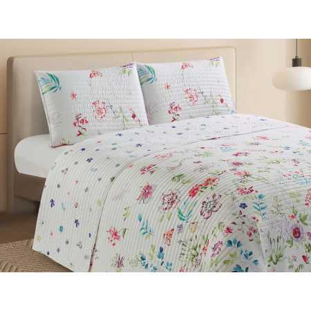 Colcha bouti primavera Saler | Colcha Primavera Verão 2