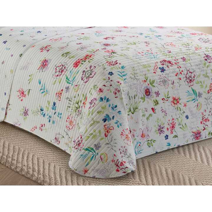 Colcha bouti primavera Saler | Colcha primavera verano