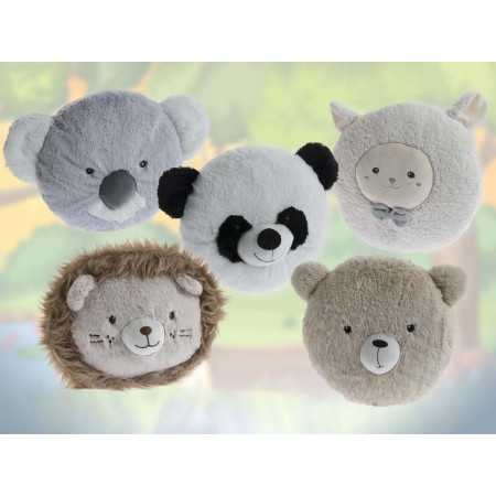 Almofada infantil Panda | Almofadas infantis em forma de animais 2