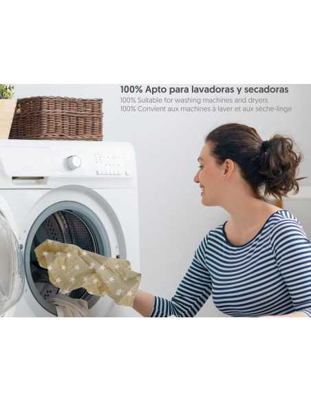 Almohada lactancia beige | Cojin de amamantar madres | Revitex