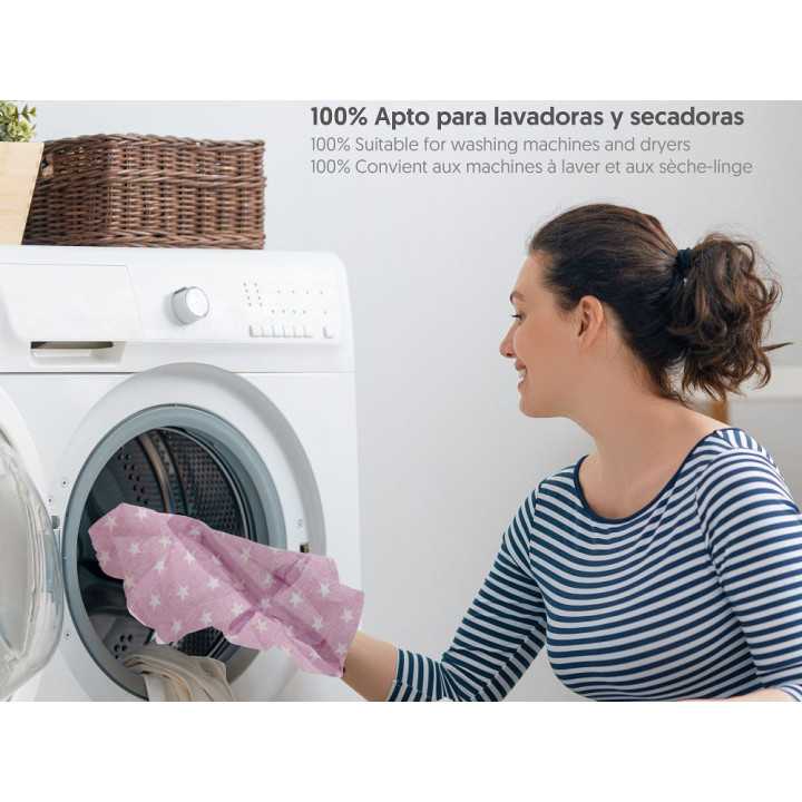 Almofada de amamentação rosa | Almofada de amamentação para mães | Revitex