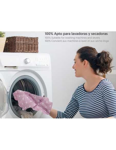 Almofada de amamentação rosa | Almofada de amamentação para mães | Revitex