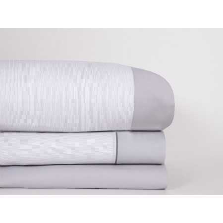 Juego Sábanas Lucrecia Gris | Sábanas planchado fácil | Revitex 2