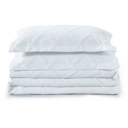 Colcha Bouti Benito blanco | Colcha relieve primavera verano 2