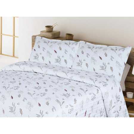 Colcha Bouti costurada por Aran | Colcha de algodão primavera e ver 2