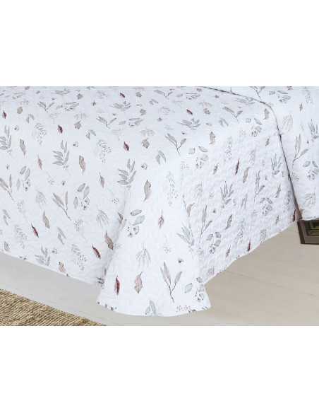 Colcha Bouti costurada por Aran | Colcha de algodão primavera e ver