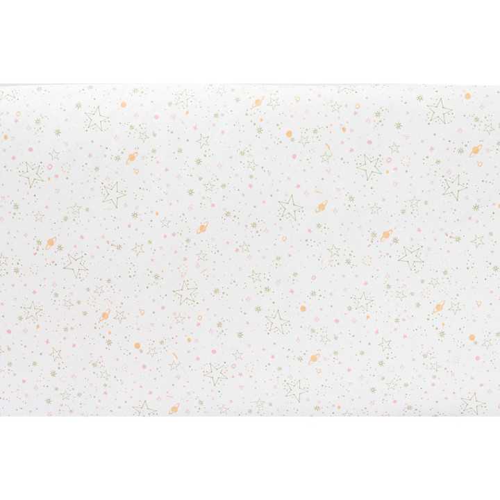 Funda Nórdica con Relleno y Protector Sleeping rosa | Ropa cuna | Revitex