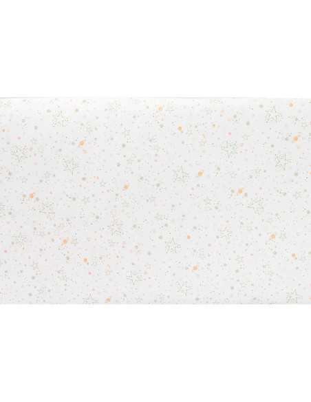 Funda Nórdica con Relleno y Protector Sleeping rosa | Ropa cuna | Revitex