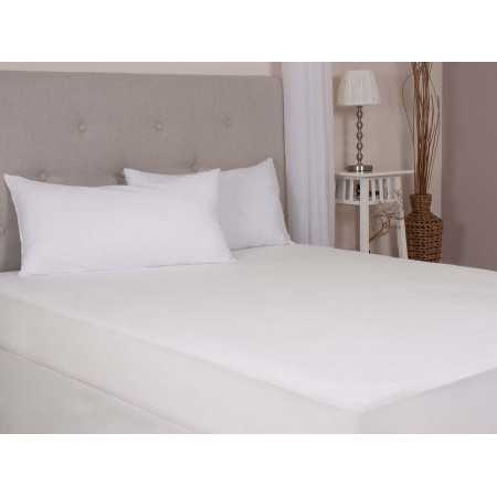 Protector Colchón Rizo Transpirable Bambú | Protector barato