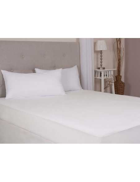 Protector Colchón Rizo Transpirable Bambú | Protector barato