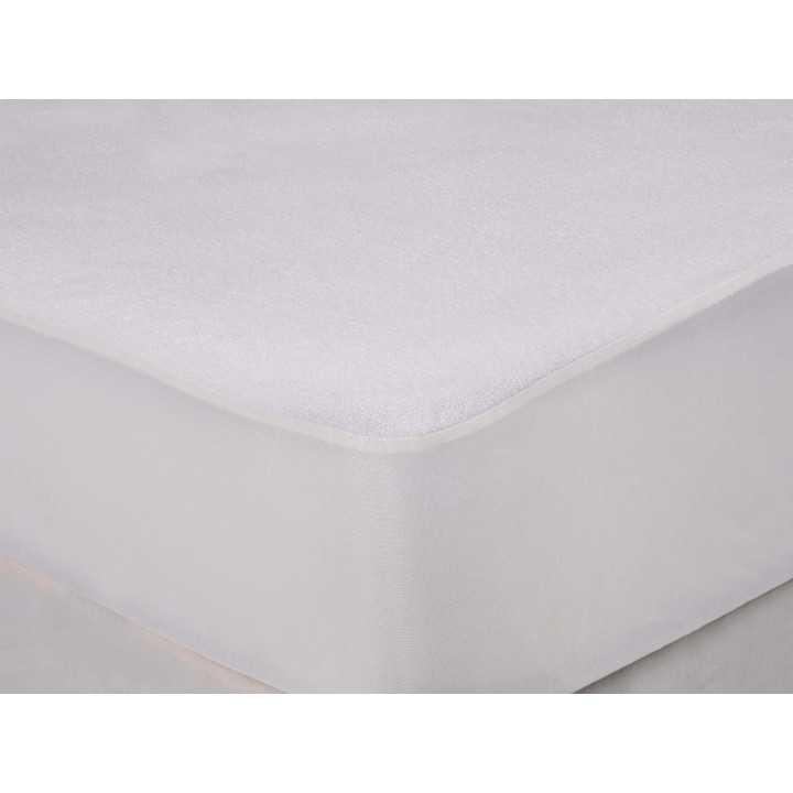 Protetor de colchão de bambu respirável | Protetor barato