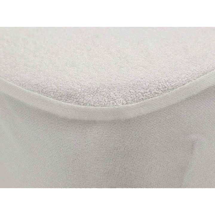 Protetor de colchão de bambu respirável | Protetor barato